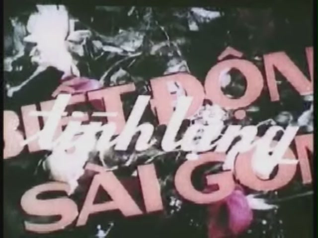 Tình báo hơn biệt động?