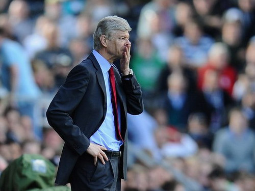 Arsenal: Bổn cũ soạn lại