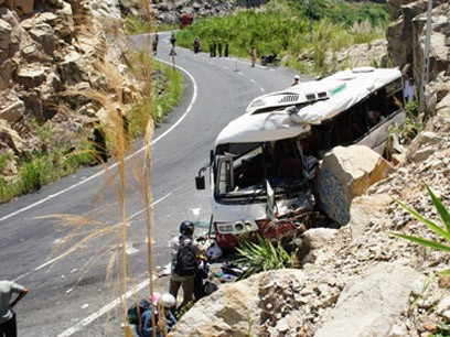 Lãnh đạo tỉnh xin từ chức vì để TNGT tăng