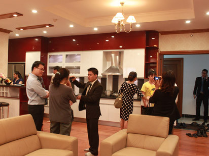 Người khôn mua nhà thế nào?