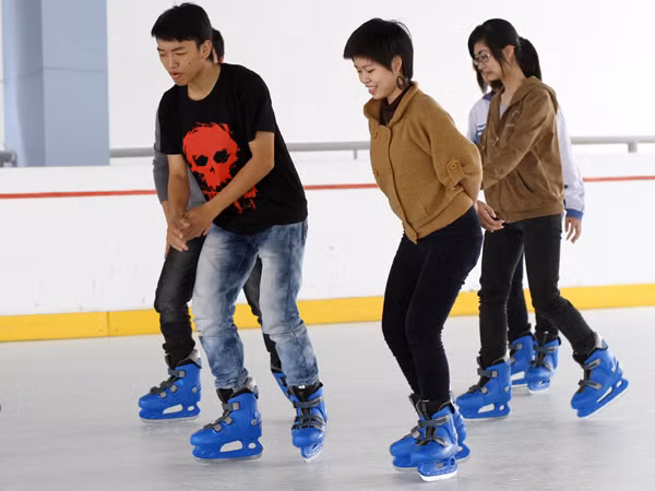 Giới trẻ Hà thành phiêu trên lưỡi thép 3mm