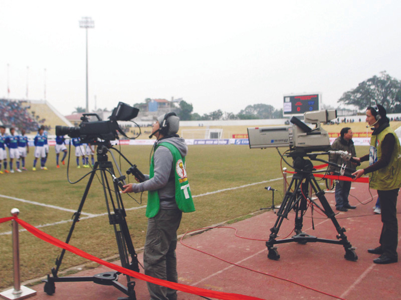 Tranh chấp bản quyền truyền hình có khép lại sau kết luận của Thanh tra Bộ VH-TT&DL? Ảnh: VSI