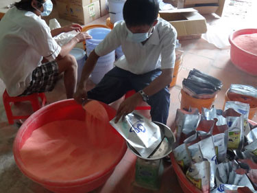 Bác sĩ thú y làm 'trùm' chất cấm