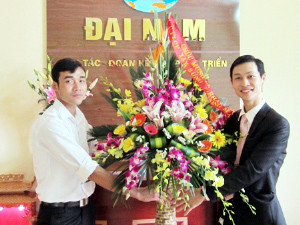 'Đại gia' bất động sản khi còn là sinh viên