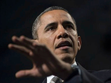 Tổng thống Mỹ Barack Obama sắp được trao huân chương Tổng thống Israel