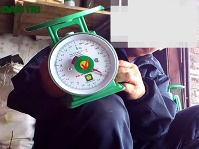 Lật tẩy công nghệ chế cân điêu, móc túi người tiêu dùng