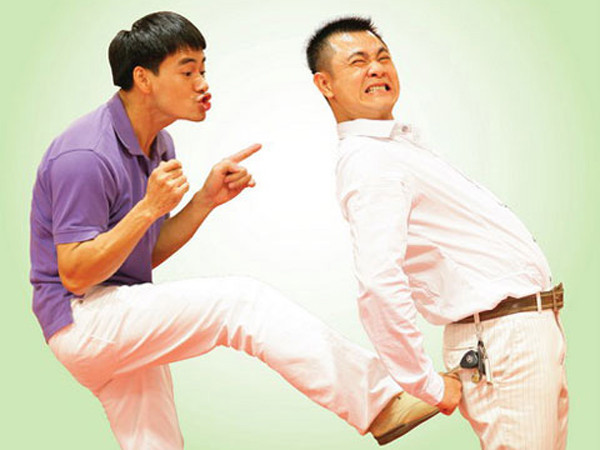 Lần đầu có liên hoan cho nghệ sĩ hài