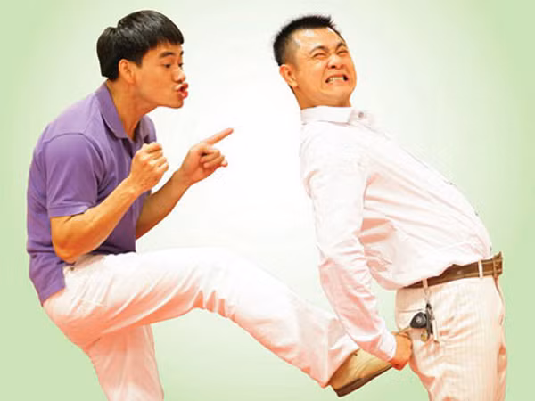 Lần đầu có liên hoan cho nghệ sĩ hài