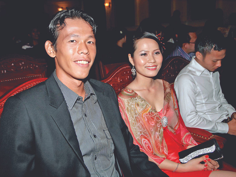 Tấn Trường - Ngọc Liên