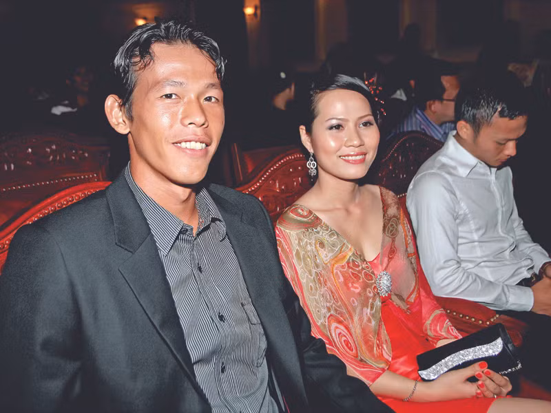 Tấn Trường - Ngọc Liên