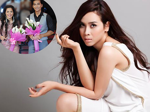 Lưu Hương Giang 'vạch mặt' Mỹ Lệ