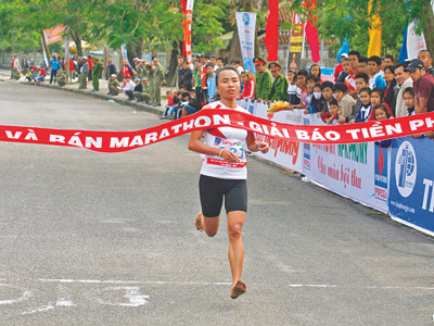 Chuyện về một trái tim việt dã