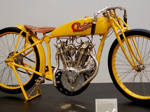 Hai chiếc xe máy giá trị 1.5 triệu USD bị đánh cắp