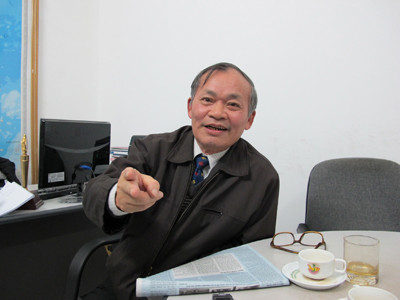 Đẩy nhanh việc thành lập Cục Kiểm ngư