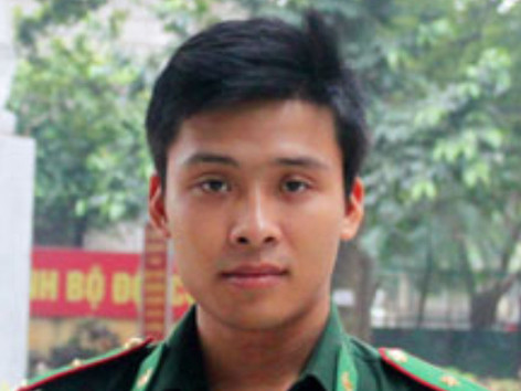 Người lính không được vô cảm