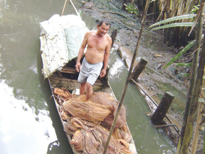 Thêm một dòng sông chết