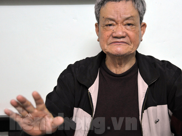 'Người Trung Quốc tự làm mình đau'