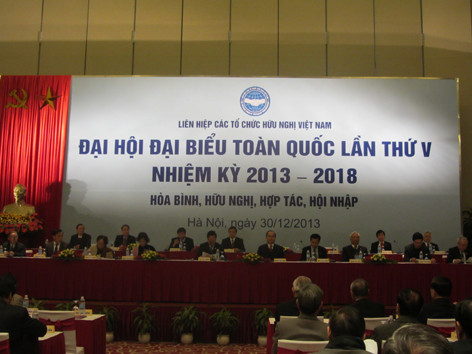 Ngoại giao nhân dân góp phần bảo vệ chủ quyền