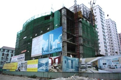 BĐS tới thời “bán thân”