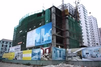 BĐS tới thời “bán thân”