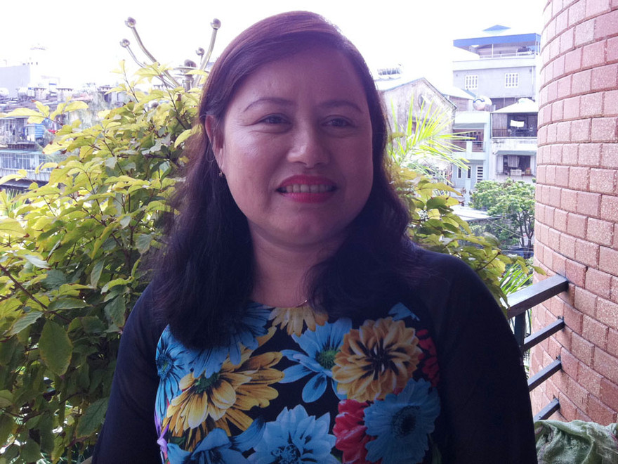 22 năm dạy chữ ở làng phong