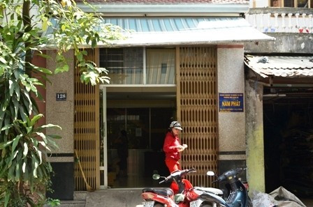 30 giang hồ xông vào doanh nghiệp truy sát kinh hoàng