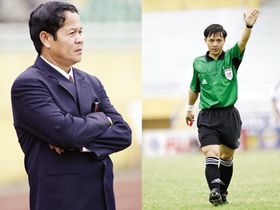 'Sóng nổi' ở Ban trọng tài VFF