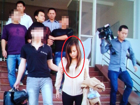 Chân dung 'kiều nữ' bắt cóc trẻ em