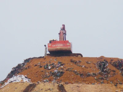 Năm tới, Hà Nội hết chỗ đổ rác