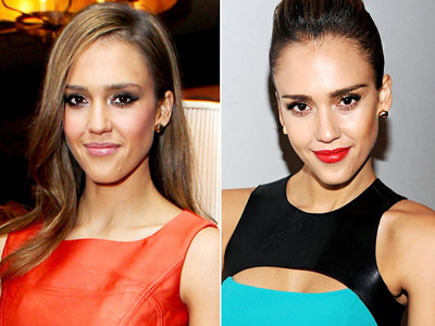 'Sao' Hollywood 'lột xác' nhờ... son môi đỏ