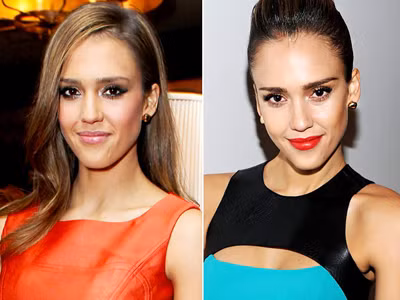 'Sao' Hollywood 'lột xác' nhờ... son môi đỏ