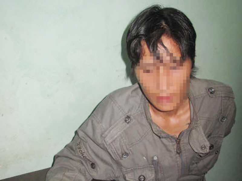 Cảnh sát biển bắt tội phạm ma túy