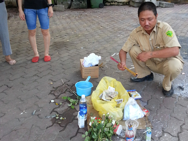 Người công nhân