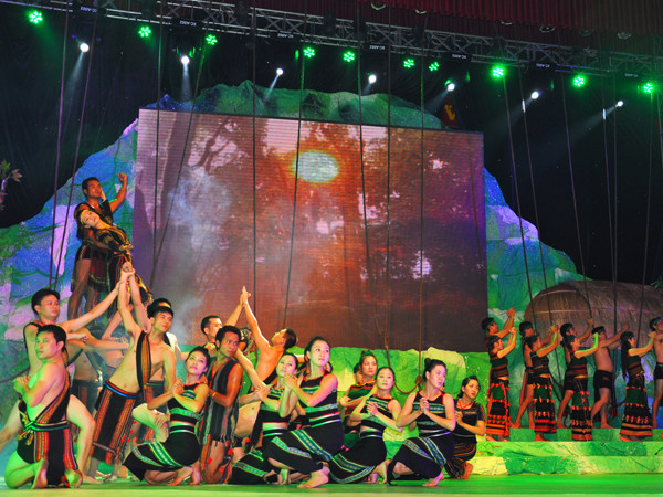 Khúc tráng ca trên cao nguyên M’Nông