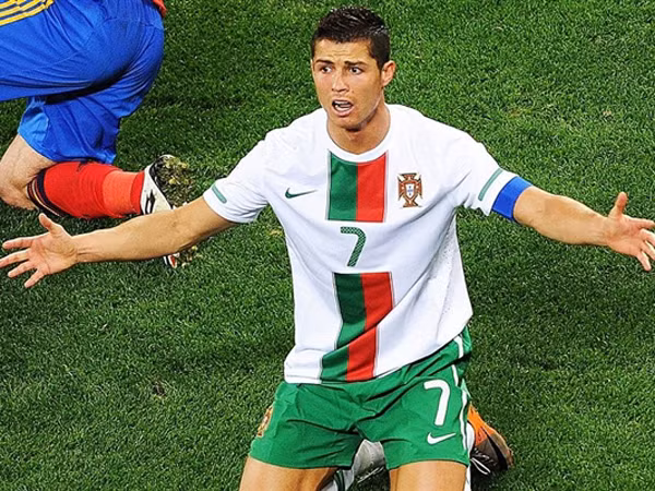 C. Ronaldo