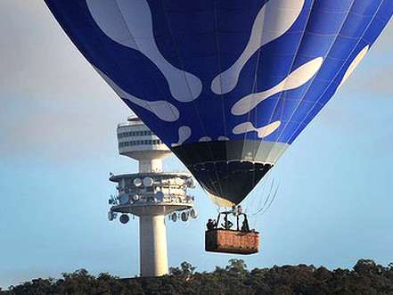 Chạy 20 km giữa bầu trời