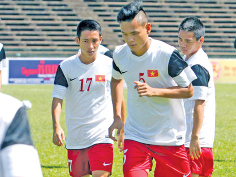 Tuyển U22 Việt Nam phá tan giấc mơ bóng đá đẹp của VFF