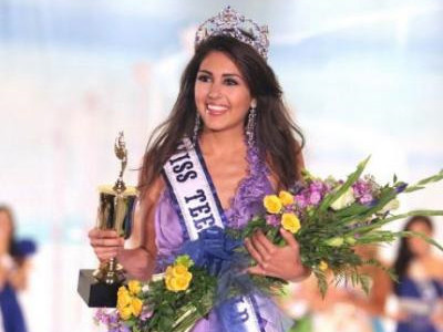 Vương miện Hoa hậu Tuổi teen thuộc về Hy Lạp