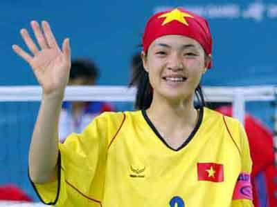 Cấp đất ở cho hai vận động viên xuất sắc