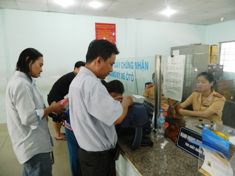 Ngồi nhà nhận kết quả hồ sơ thủ tục hành chính