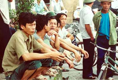 Chất lượng lao động bắt đầu tụt hậu