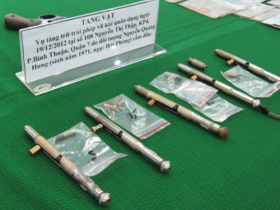 Hiểm họa từ 'súng ám sát'