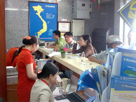 Ông Phạm Nhật Vinh thôi giữ chức Phó Tổng giám đốc Sacombank