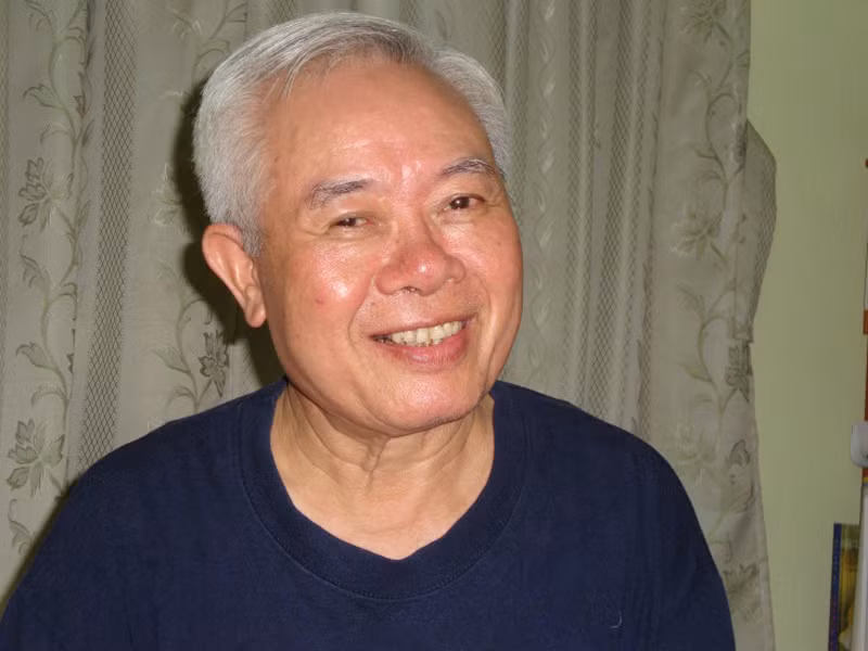 Ít thấy gương mặt nhà báo