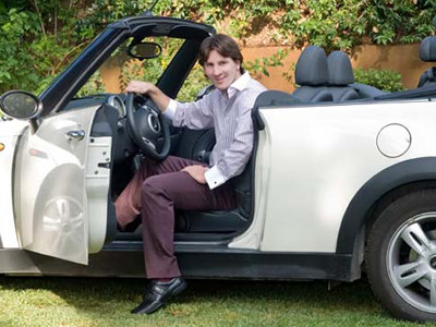 Messi khoe bộ sưu tập 'xế khủng'