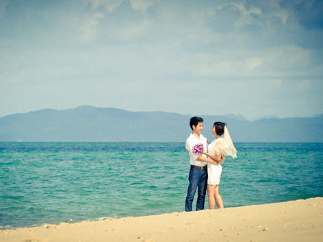 Xu hướng đám cưới 'handmade'