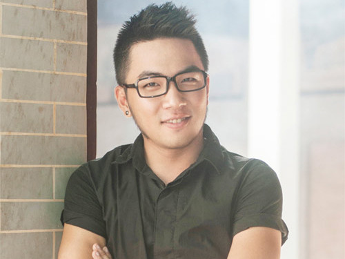 'Cha đẻ' của sách về gái bán dâm, trai gọi