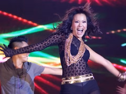 Phương Vy sẽ bùng nổ cùng Bài Hát Việt tháng 10