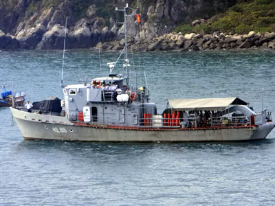 Phát động cuộc thi tìm hiểu 'Huyền thoại đường Hồ Chí Minh trên biển'