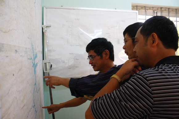 Các nhà khoa học “bắt mạch” động đất